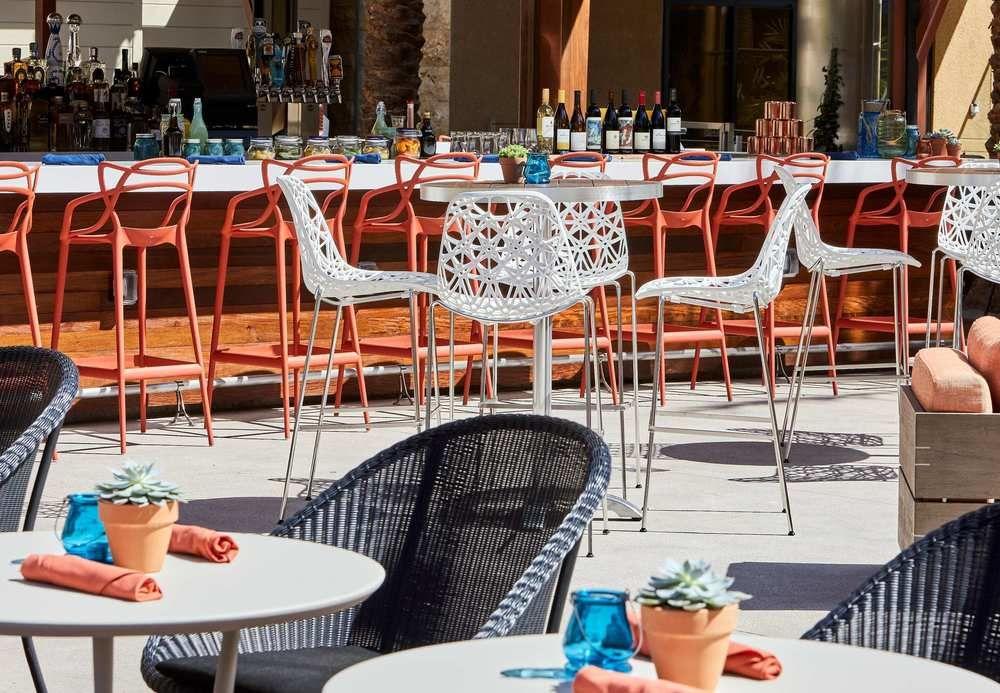 Los Angeles Marriott Burbank Airport מראה חיצוני תמונה