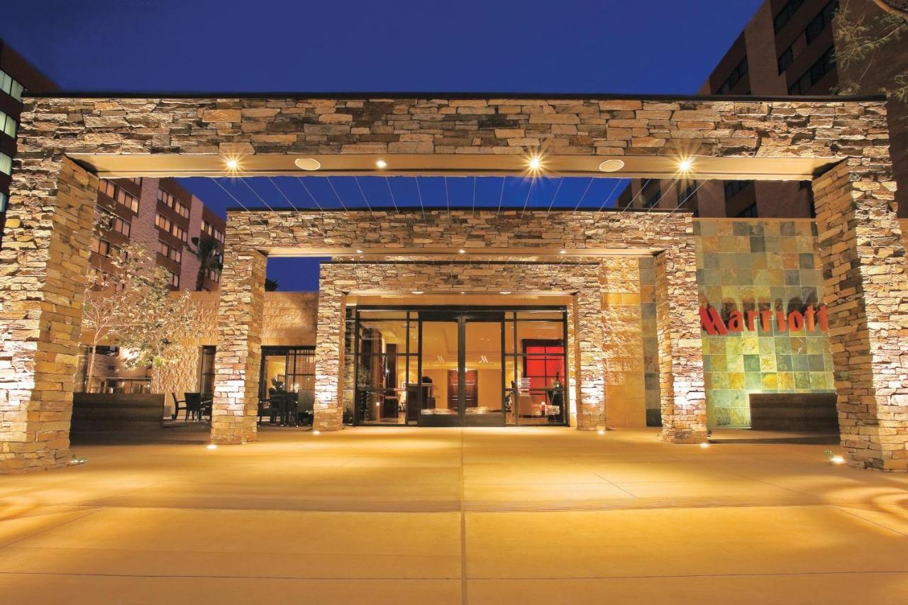 Los Angeles Marriott Burbank Airport מראה חיצוני תמונה