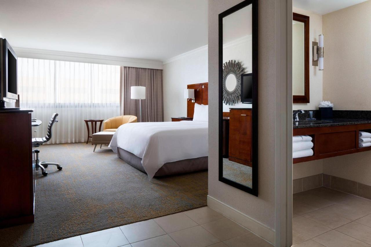 Los Angeles Marriott Burbank Airport מראה חיצוני תמונה