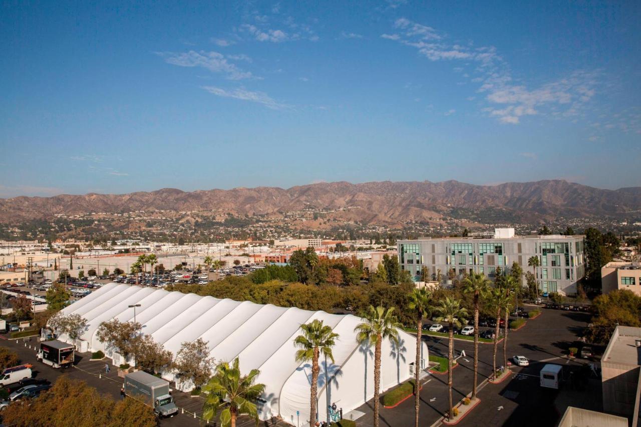 Los Angeles Marriott Burbank Airport מראה חיצוני תמונה