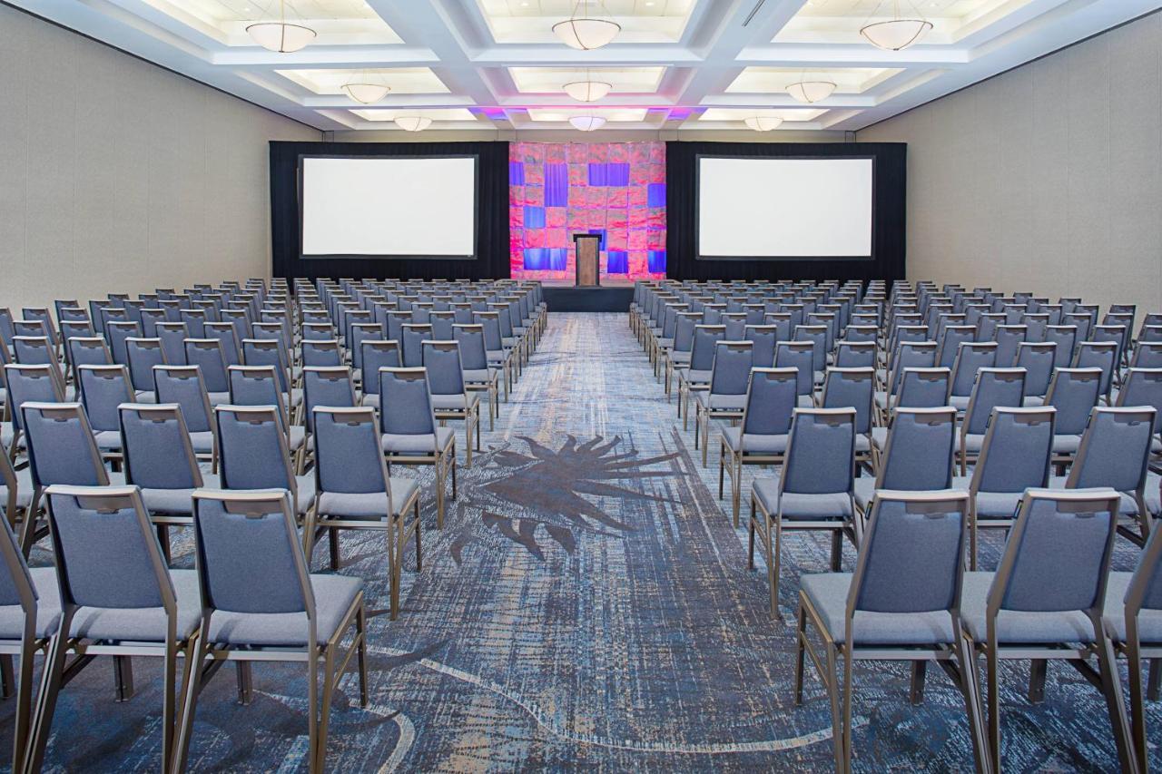 Los Angeles Marriott Burbank Airport מראה חיצוני תמונה