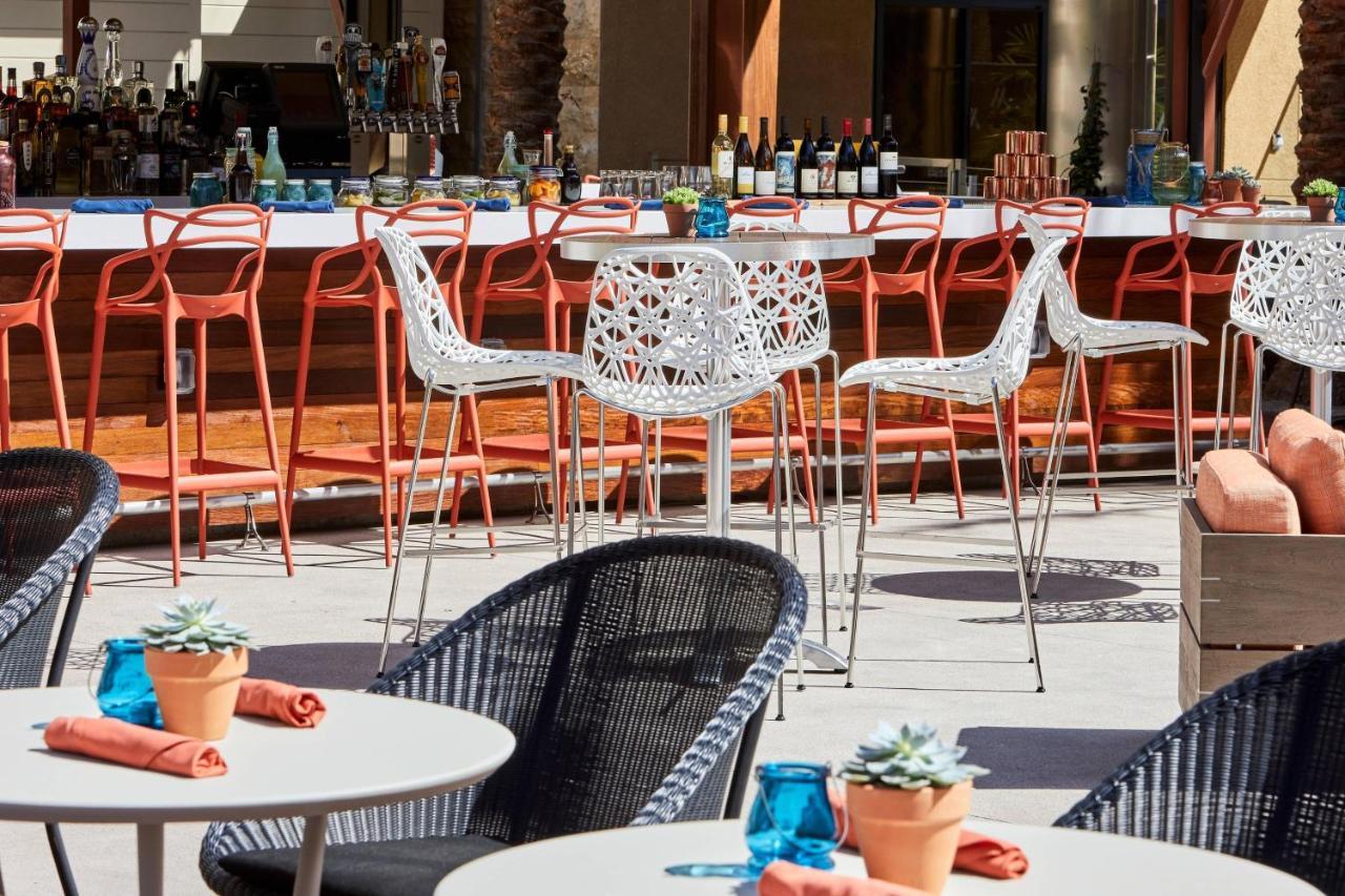 Los Angeles Marriott Burbank Airport מראה חיצוני תמונה