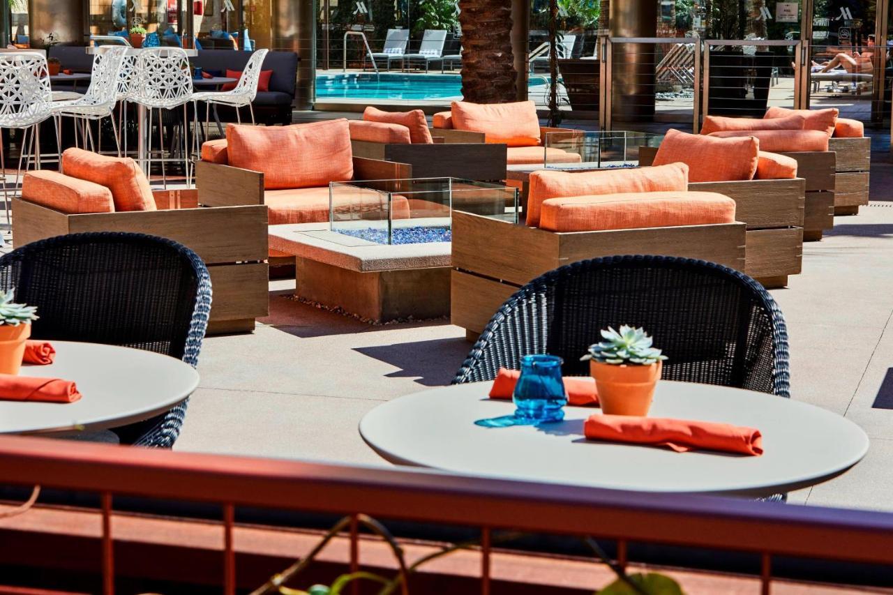 Los Angeles Marriott Burbank Airport מראה חיצוני תמונה