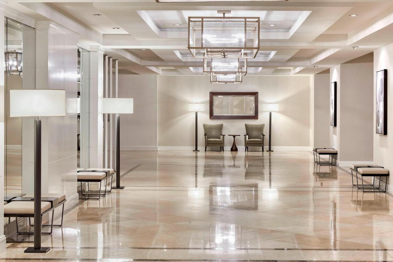 Los Angeles Marriott Burbank Airport מראה חיצוני תמונה