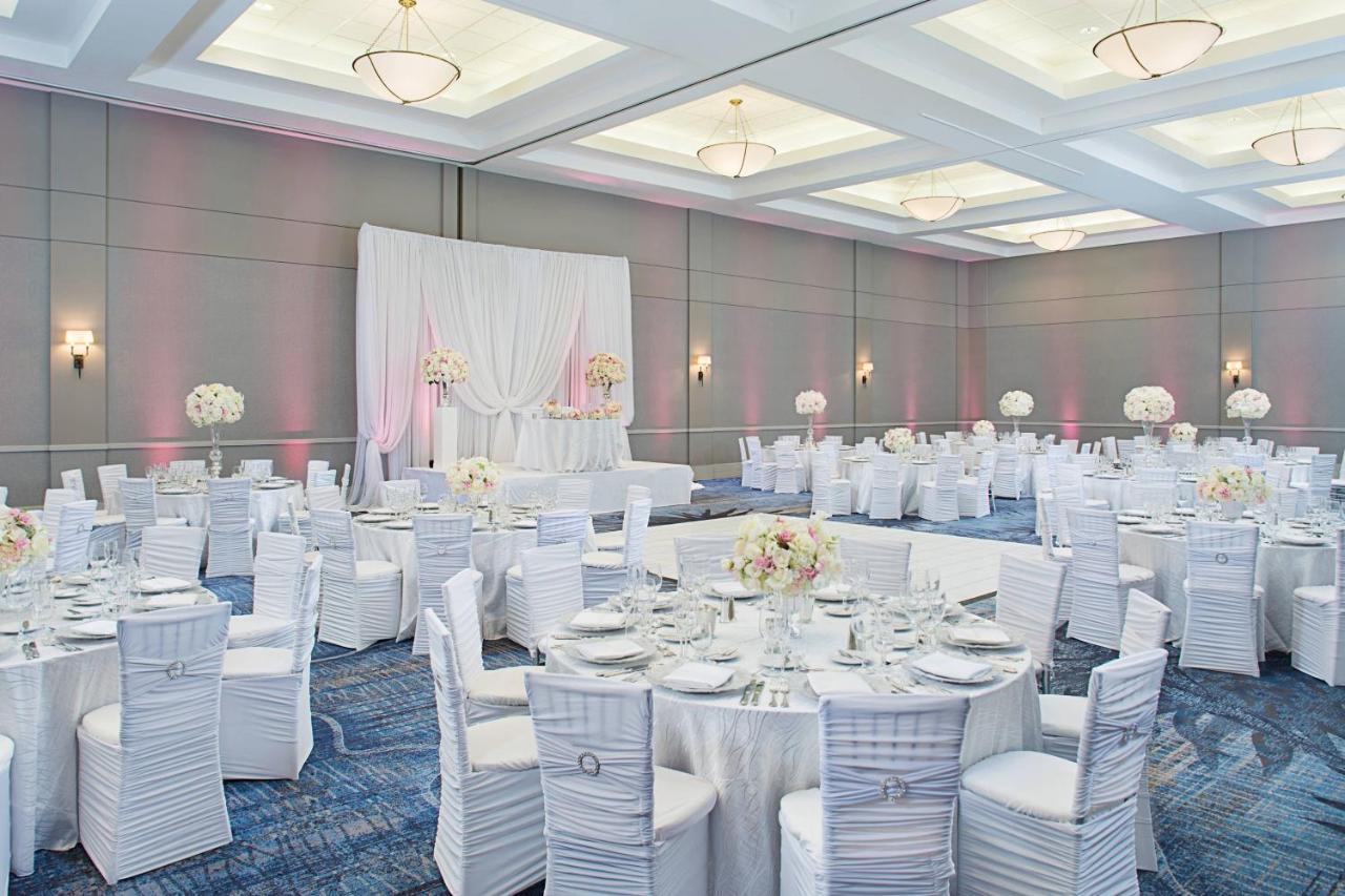 Los Angeles Marriott Burbank Airport מראה חיצוני תמונה