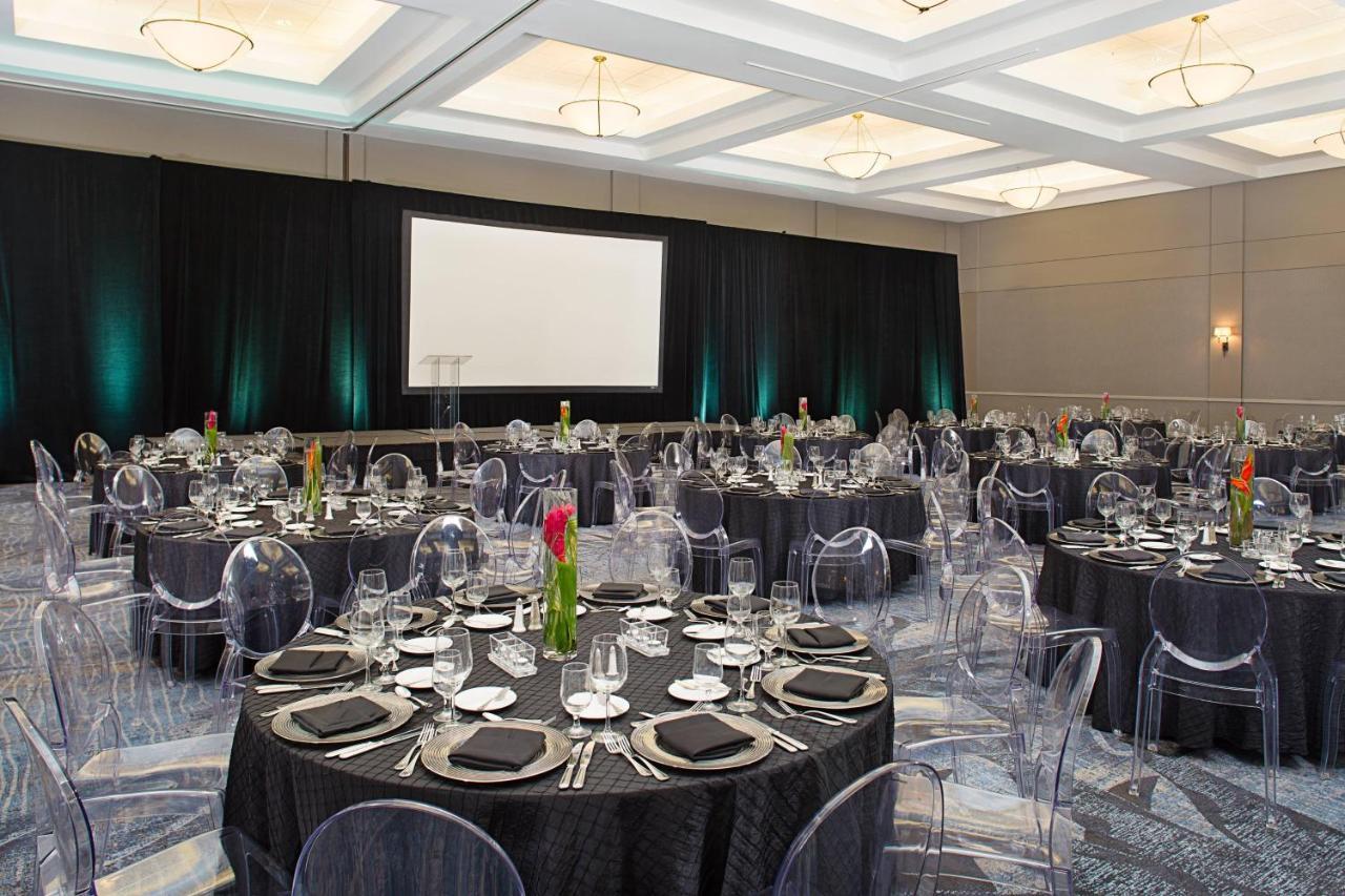 Los Angeles Marriott Burbank Airport מראה חיצוני תמונה