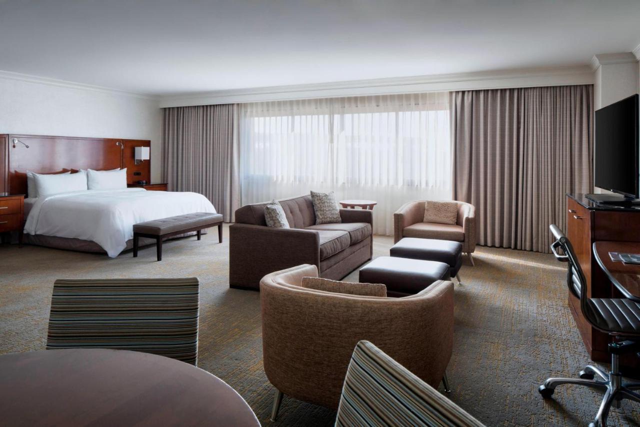 Los Angeles Marriott Burbank Airport מראה חיצוני תמונה