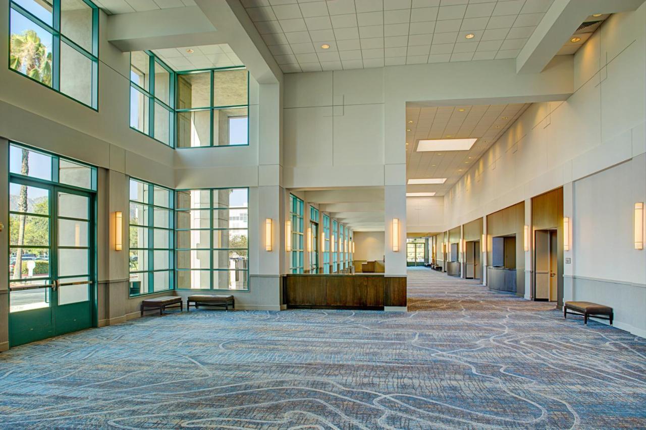 Los Angeles Marriott Burbank Airport מראה חיצוני תמונה