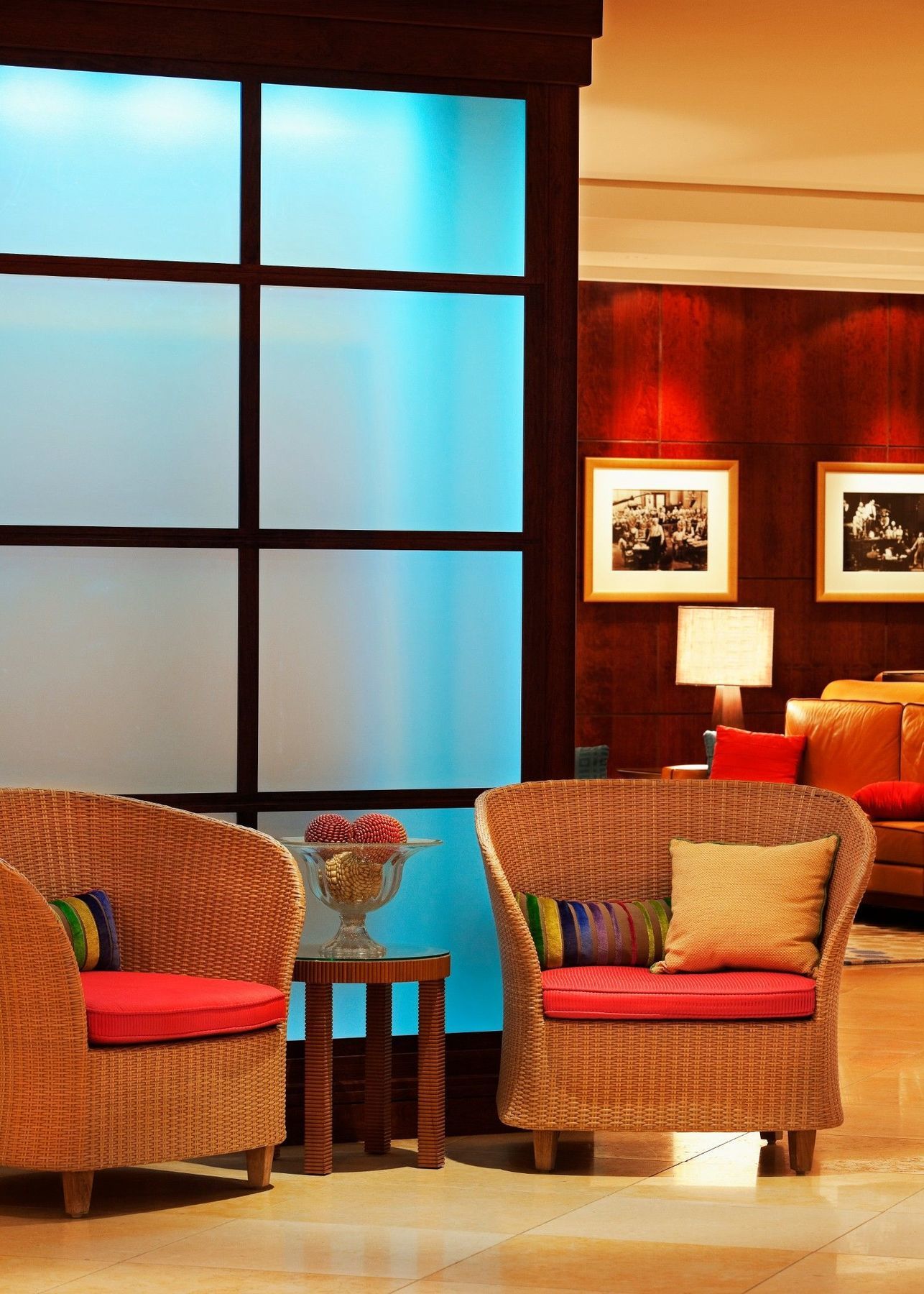 Los Angeles Marriott Burbank Airport מראה חיצוני תמונה
