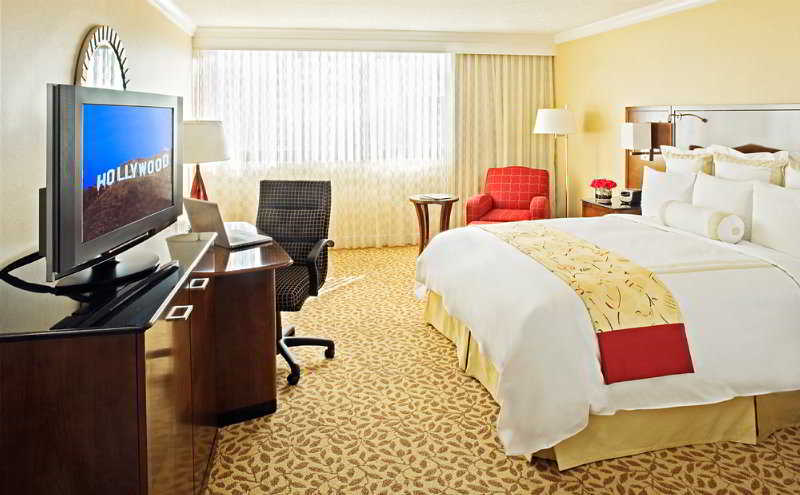 Los Angeles Marriott Burbank Airport מראה חיצוני תמונה