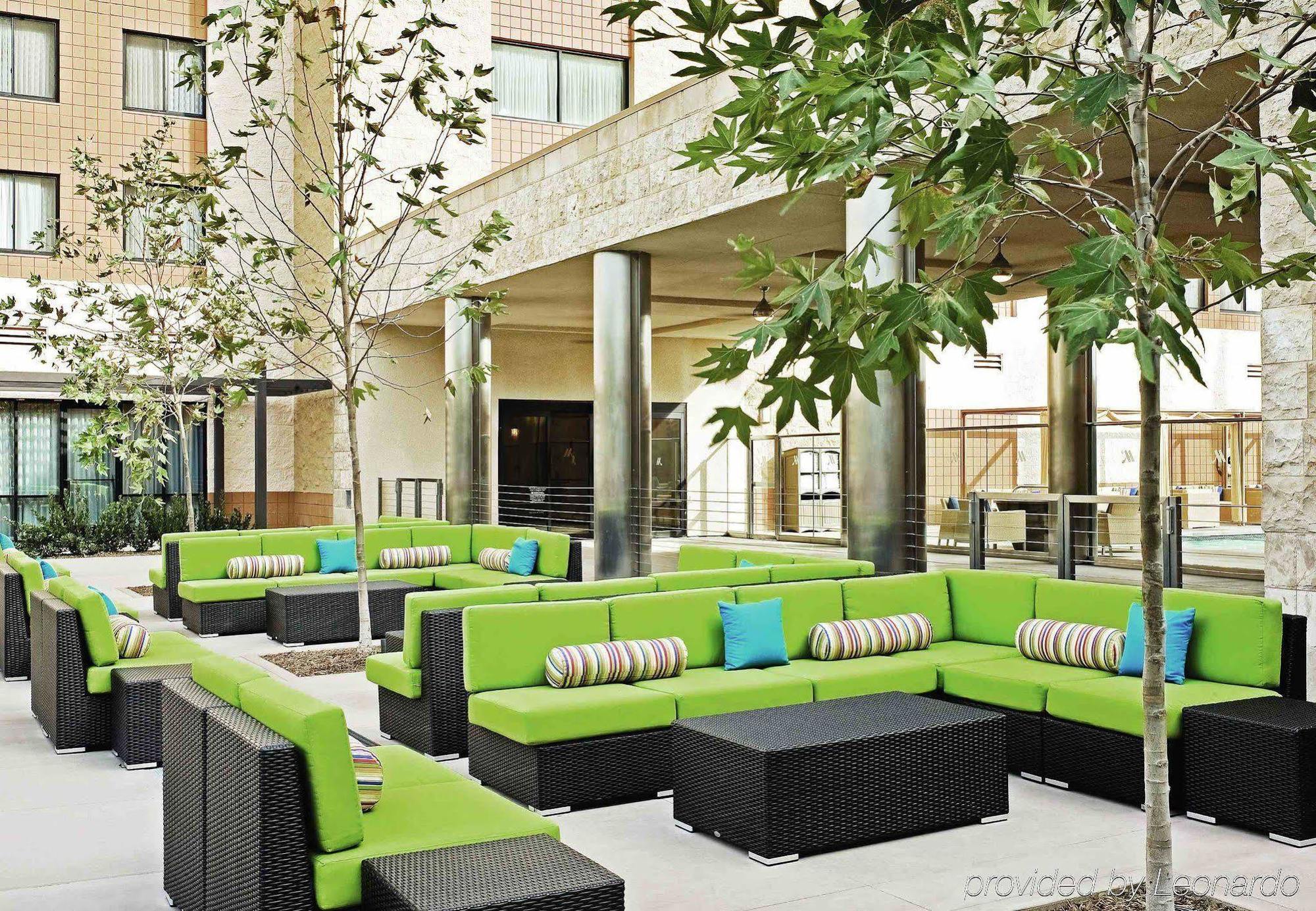 Los Angeles Marriott Burbank Airport מראה חיצוני תמונה