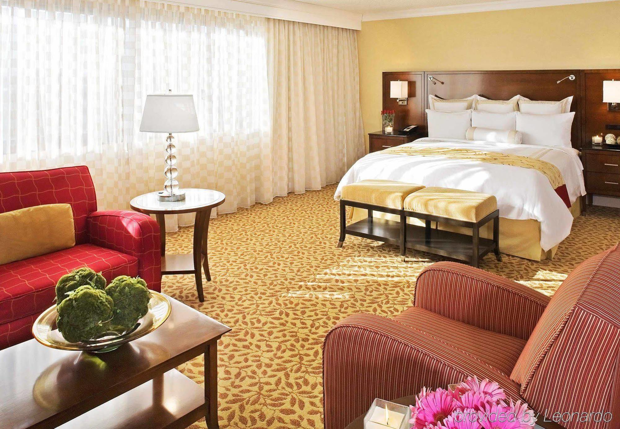 Los Angeles Marriott Burbank Airport מראה חיצוני תמונה