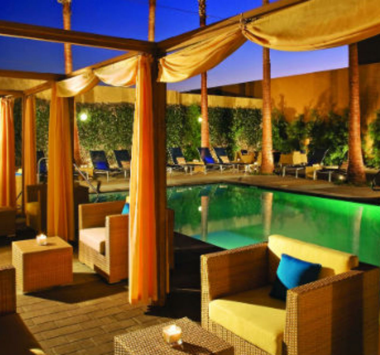 Los Angeles Marriott Burbank Airport מראה חיצוני תמונה